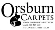 Orsburn Carpets