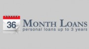 36 Month Loans