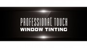 Professional Touch Window Tinting