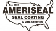 Ameriseal Asphalt Sealing