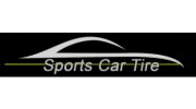 Sports Car Tire