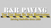 R & R Paving