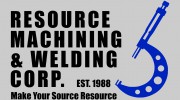 Resource Machining & Welding