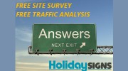 Holiday Signs