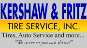 Kershaw & Fritz Tire Service
