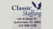 Classic Staffing