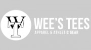 Wee's Tees