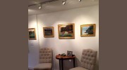 Bleu Waves Art Gallery