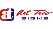 Art Trio Signs