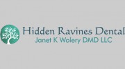 Janet K Wolery DMD
