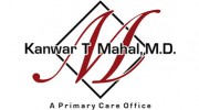 Kanwar T Mahal, MD