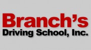 Branch's Driving School