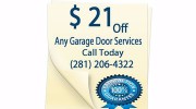 Garage Door Repair Kingwood