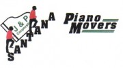 Santana Piano Movers