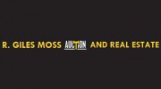 Moss R Giles Auction & Real Estate