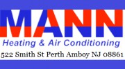 Mann's Heating & Air Conditioning