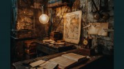 Unity Escape Rooms