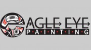 Eagle Eye Painting