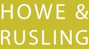 Howe & Rusling