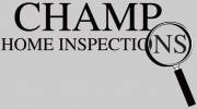 Champ Home Inspections