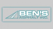 Ben's Asphalt & Maintenance