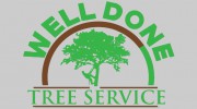 Well Done Tree Service