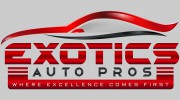 Exotics Auto Pros