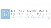 Blue Sky Environments Interior Decor