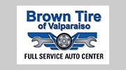 Brown Tire Of Valparaiso