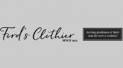 Fords Clothier