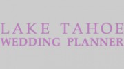 A Lake Tahoe Wedding Planner