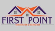 First Point Construction & Restoration