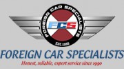 Foreign Car Specialists