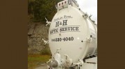 H & H Septic Service