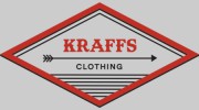 Kraff's Distinctive Clothes For Men & Women