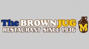 Brown Jug