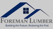 Foreman Lumber