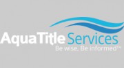 Aqua Title Service