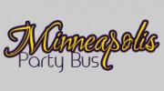 Minneapolis Party Bus