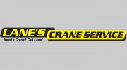 Lane's Crane Service