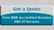 D&E DJ Service