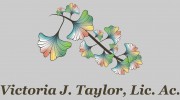 Victoria J Taylor
