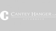 Cantey Hanger
