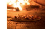 Barnyard Wood Crafted Pizza