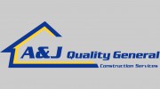A&J Quality General Construction Services