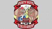 Rusty Nuts Fix It Shop