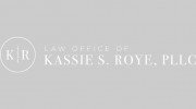 Law Office Of Kassie S Roye