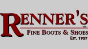 Renner's Boots & Shoes