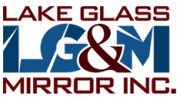 Lake Glass & Mirror