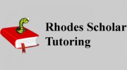 Rhodes Scholar Tutoring